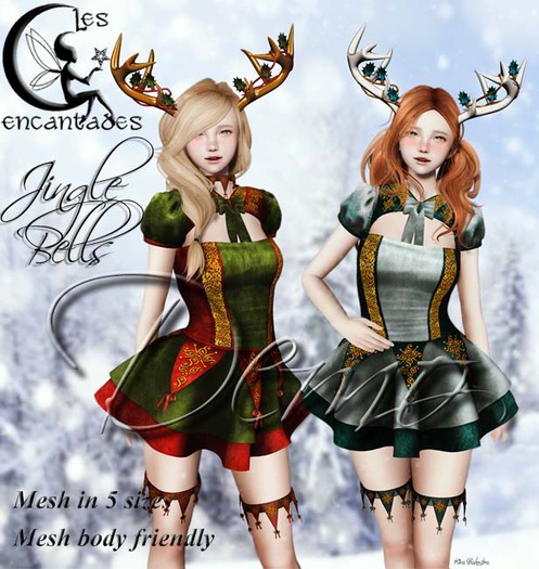 *le* JingleBells DEMO