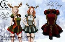 *LE* JingleBells Bloody Onyx