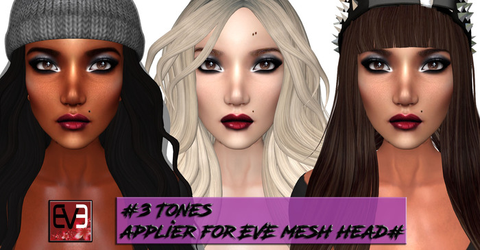 #Naliya Soiree Applier for EVE mesh head