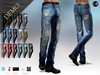 A d clothing pants leonard demos