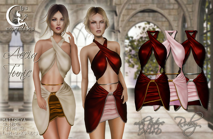*LE* Accia Ruby