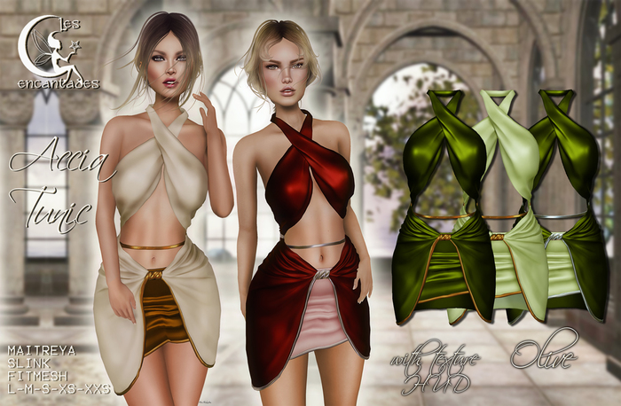 *LE* Accia Olive