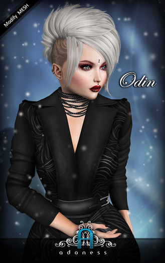 adoness : odin : integrity