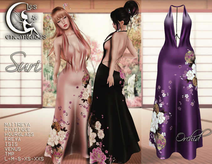 *LE* Suri Orchid