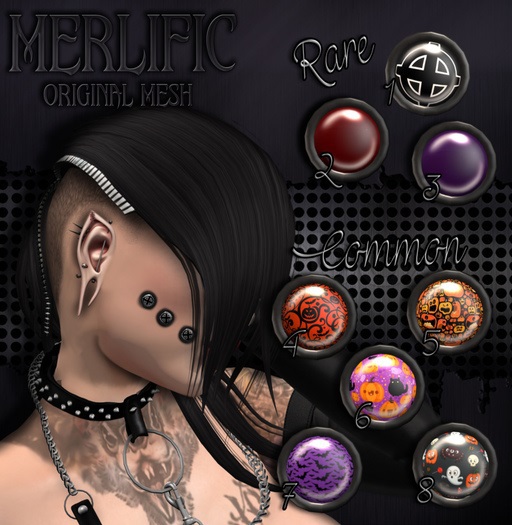 *Merlific* Tripple Stretch Gacha CIT1 [5]