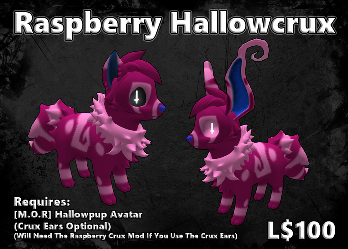 Raspberry Hallowcrux Mod