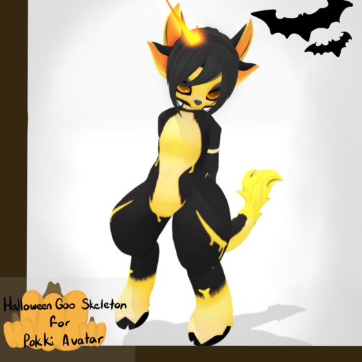 NekoSpice~ Halloween pack