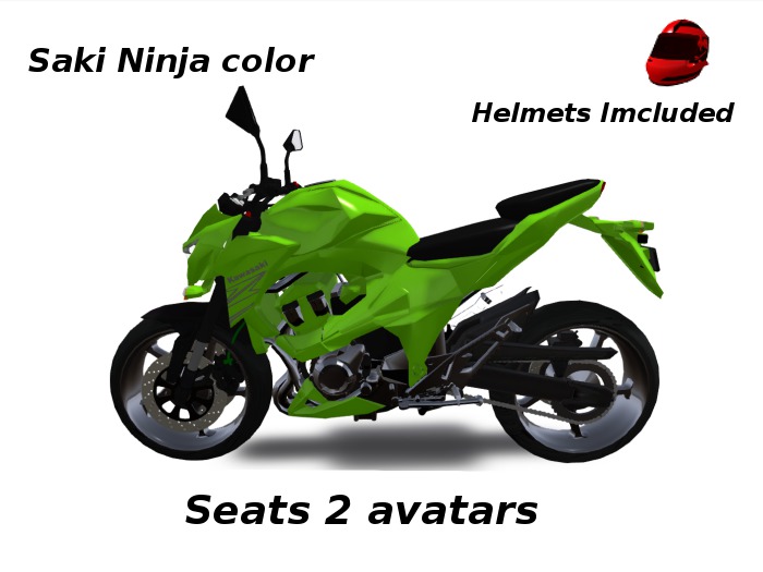 Saki Ninja Color v2(boxed)