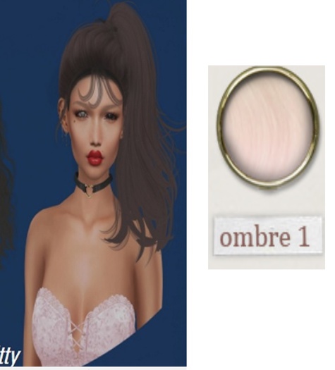 [DUE] Kitty // Ombre 1