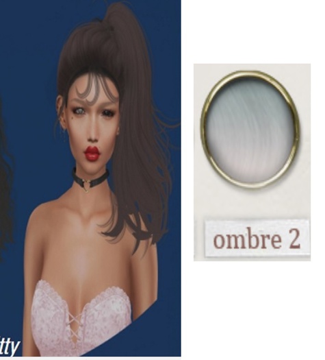 [DUE] Kitty // Ombre 2