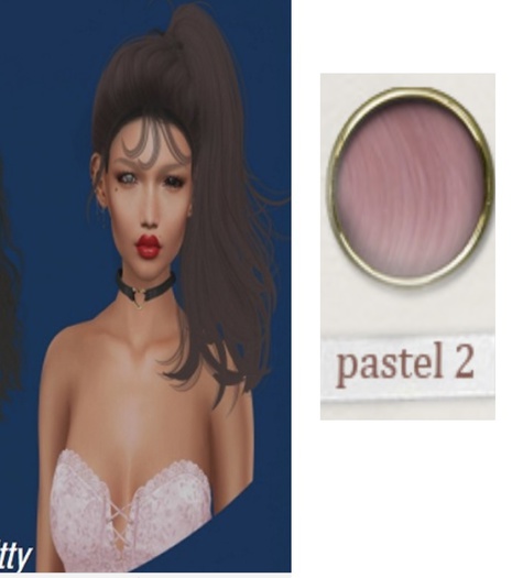 [DUE] Kitty // Pastel 2