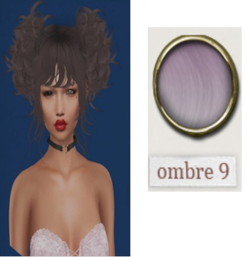 [DUE] Marcella // Ombre 9