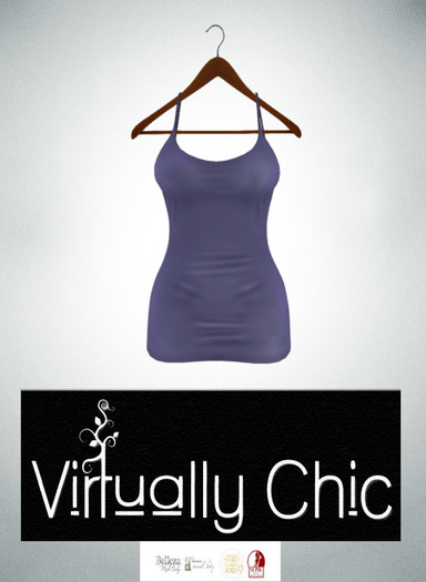 ::VC:: MARGUERITE Mini Cocktail Dress - LILAC