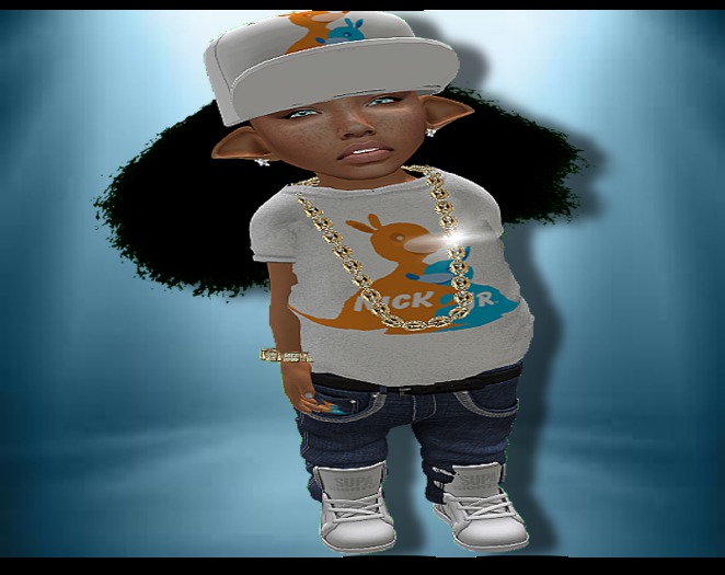 {LS} Nickjr boy toddleddo outfite