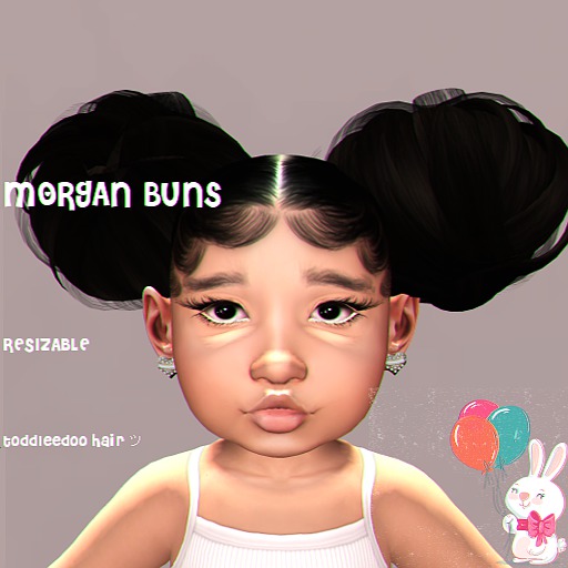 Little Rumi ~ Morgan Buns