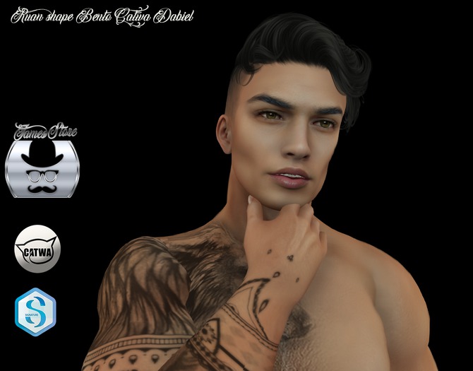 Shape Ruan Bento .::James Store::.