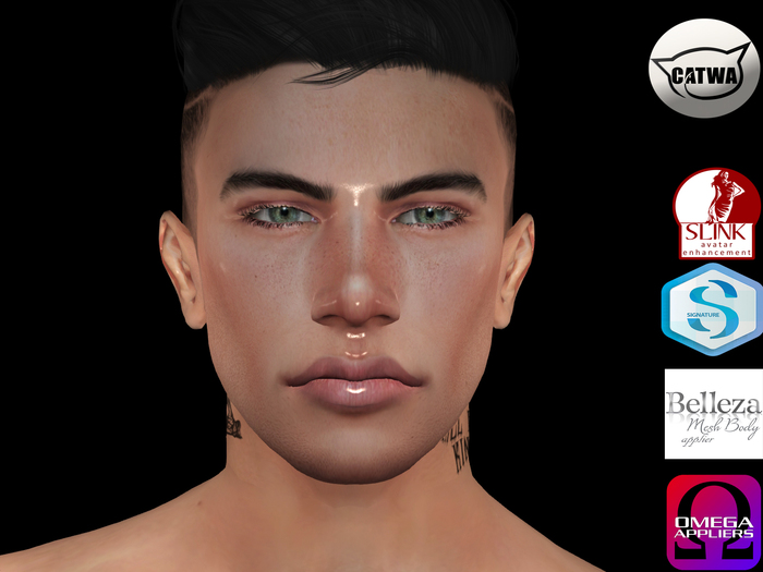 !MW! Skin Vinicius - Omega Applier