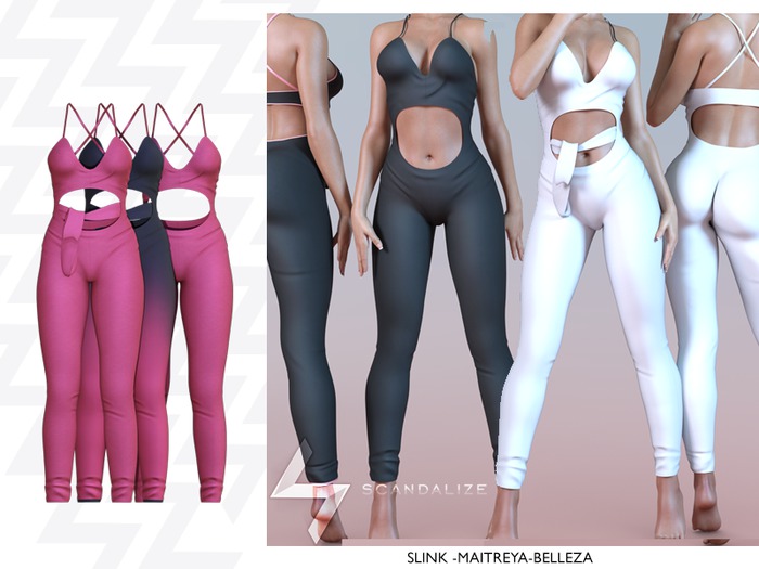 Scandalize. MELISANDE. Sia