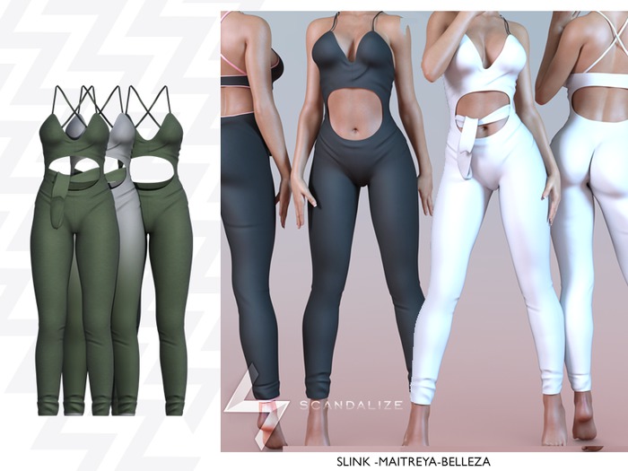 Scandalize. MELISANDE. Militar