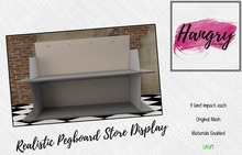 Hangry - Realistic Store Shelf (boxed)