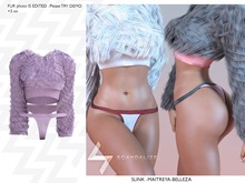 Scandalize. Sweet FUR. LilaPale