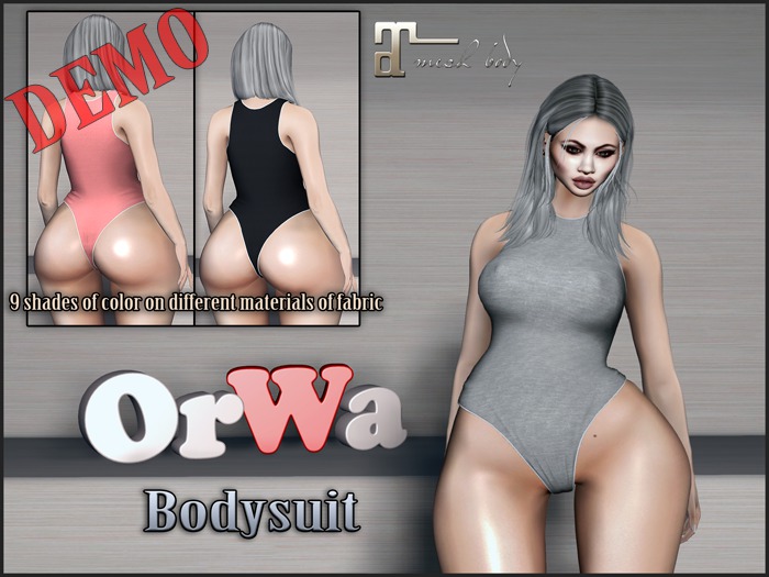 OrWa Bodysuit DEMO