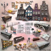 BJK * Amsterdam Gacha - Couch