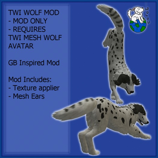 GB TWI Wolf MOD