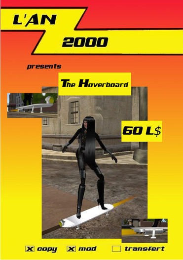 The Hoverboard