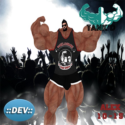 Alex "Gun Show"