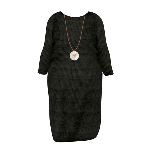 Delore . Essence Maxi Dress - Black - Toddleedoo Baby & Bad Seed Bebe