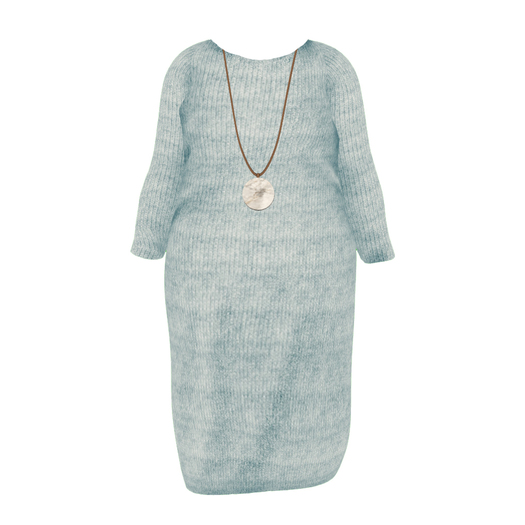 Delore . Essence Maxi Dress - Blue - Toddleedoo Baby & Bad Seed Bebe