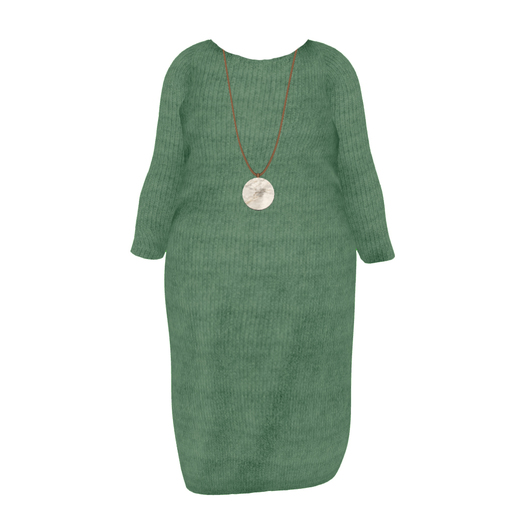 Delore . Essence Maxi Dress - Green - Toddleedoo Baby & Bad Seed Bebe