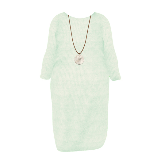 Delore . Essence Maxi Dress - Mint - Toddleedoo Baby & Bad Seed Bebe