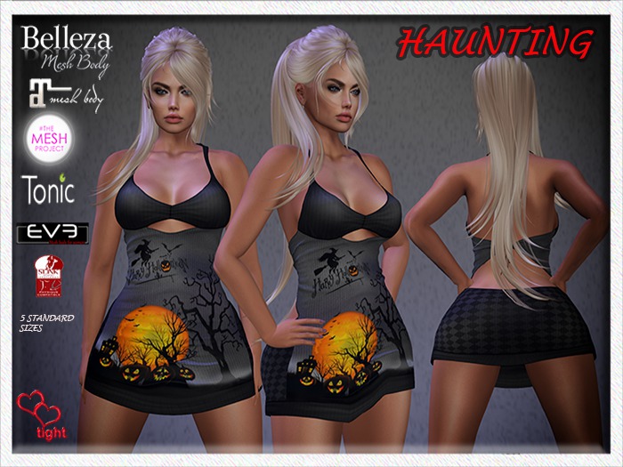 Cute Halloween Party Outfit