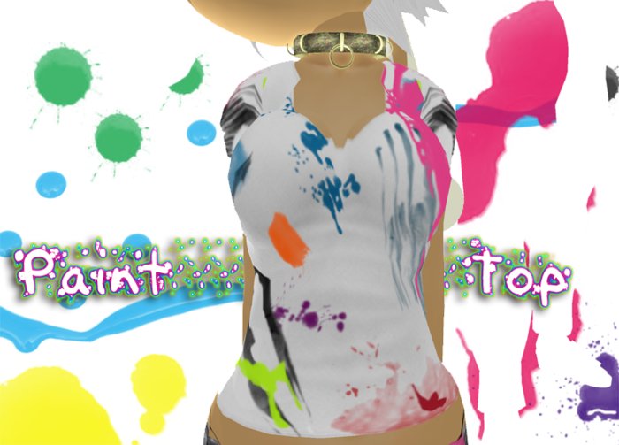 Paints White