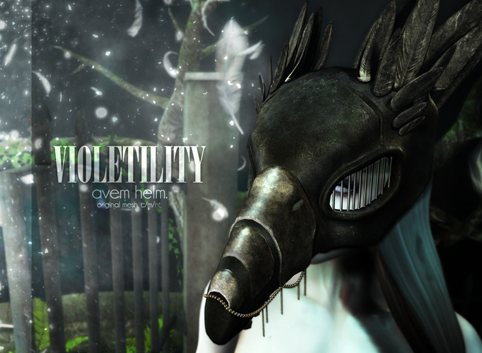 Violetility - Avem Helm