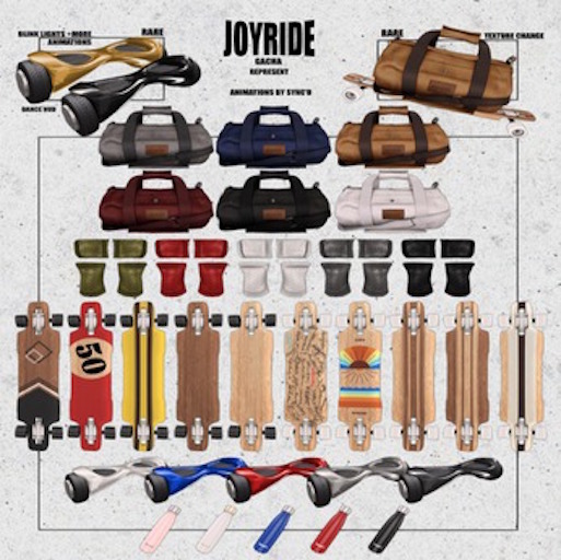 REPRESENT - Dankwheel "Black" RARE