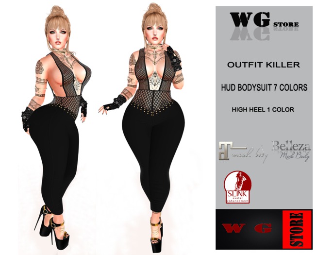 W.G STORE - Outfit Killer