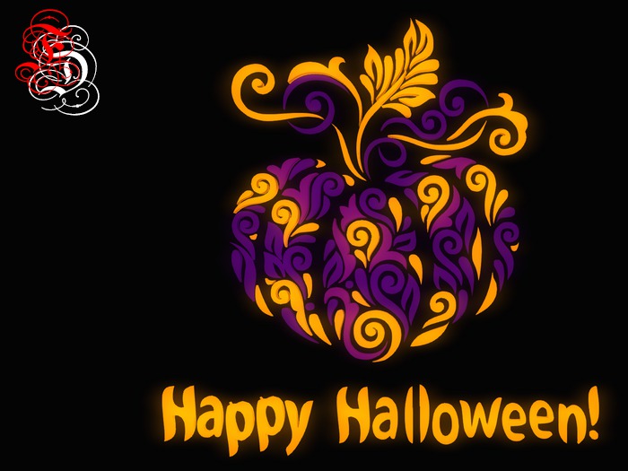 Frosensum ~ Happy Halloween - Sprouted Pumpkin DEMO