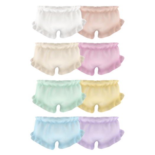 Delore . BASICS // Bloomers - Toddleedoo Baby & Bad Seed Bebe