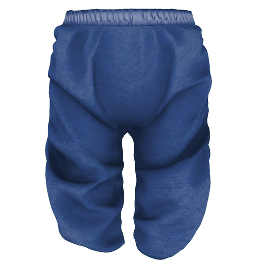 Delore . Uptown Pants - Blue - Toddleedoo Baby & Bad Seed Bebe