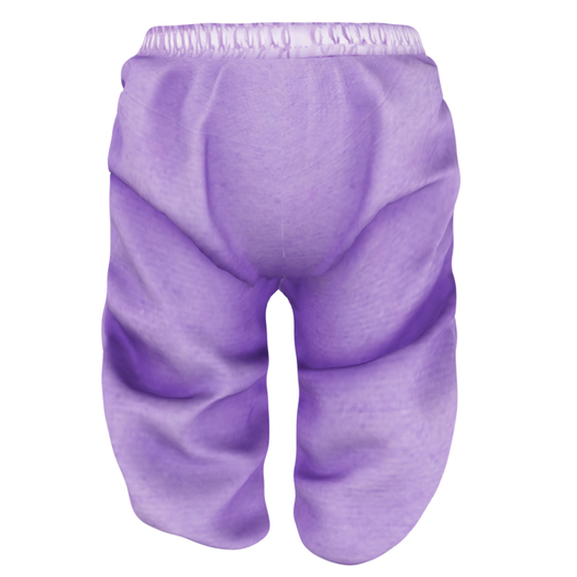 Delore . Uptown Pants - Purple - Toddleedoo Baby & Bad Seed Bebe