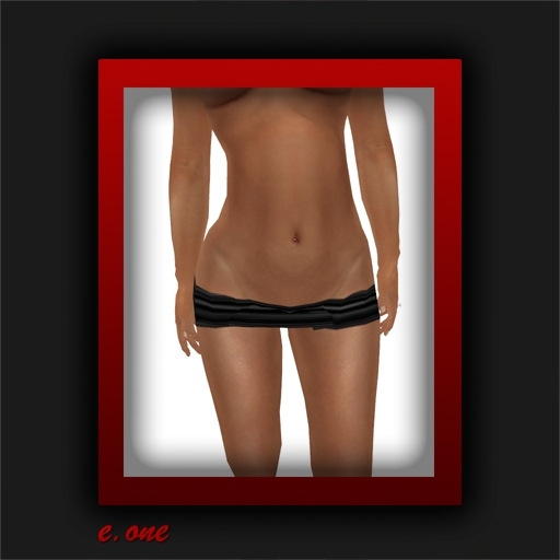 e.one Micro Mini Stripe