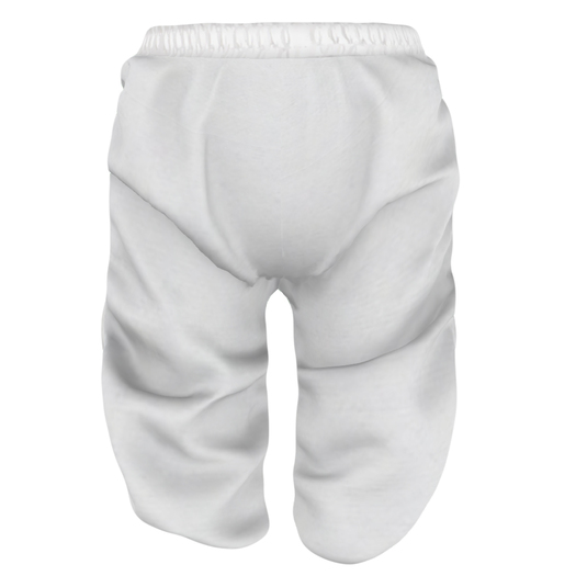 Delore . Uptown Pants - White - Toddleedoo Baby & Bad Seed Bebe
