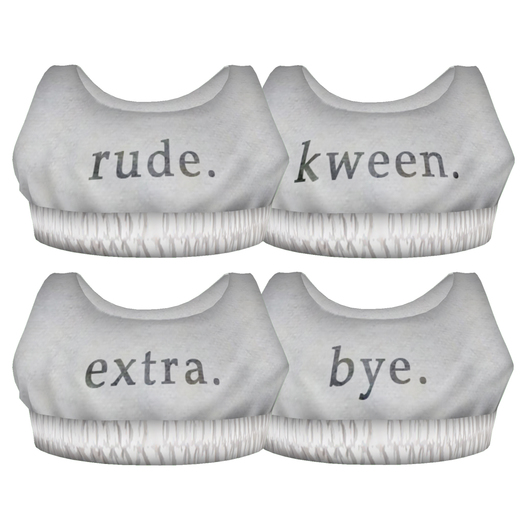 Delore . Uptown Top - Grey - Toddleedoo Baby & Bad Seed Bebe