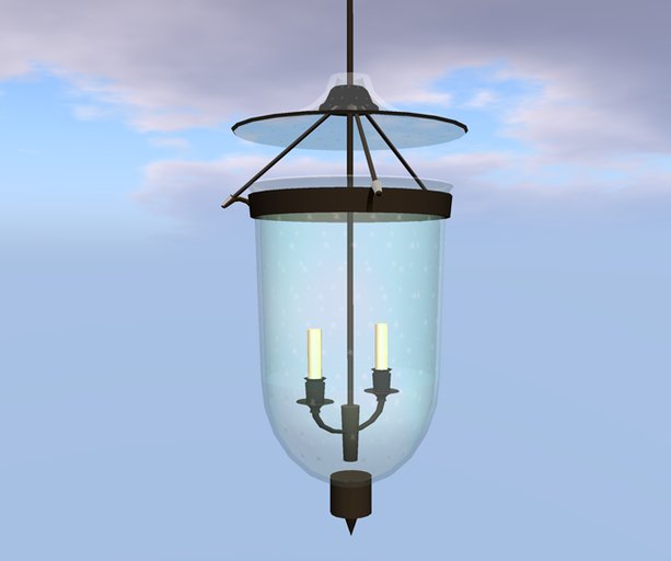 Classic Antique Hundi Light (copy mod) Many Features