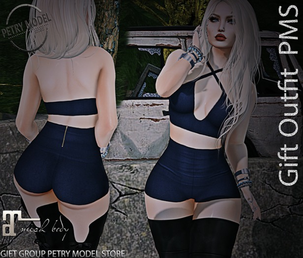 Gift Outfit  PMS