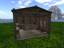 [COMIX]Sculpty Barn #3