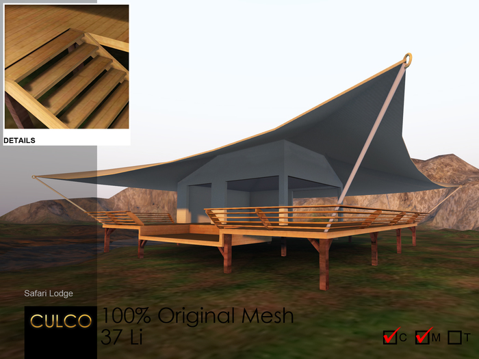 -Culco- Safari Lodge 37Li